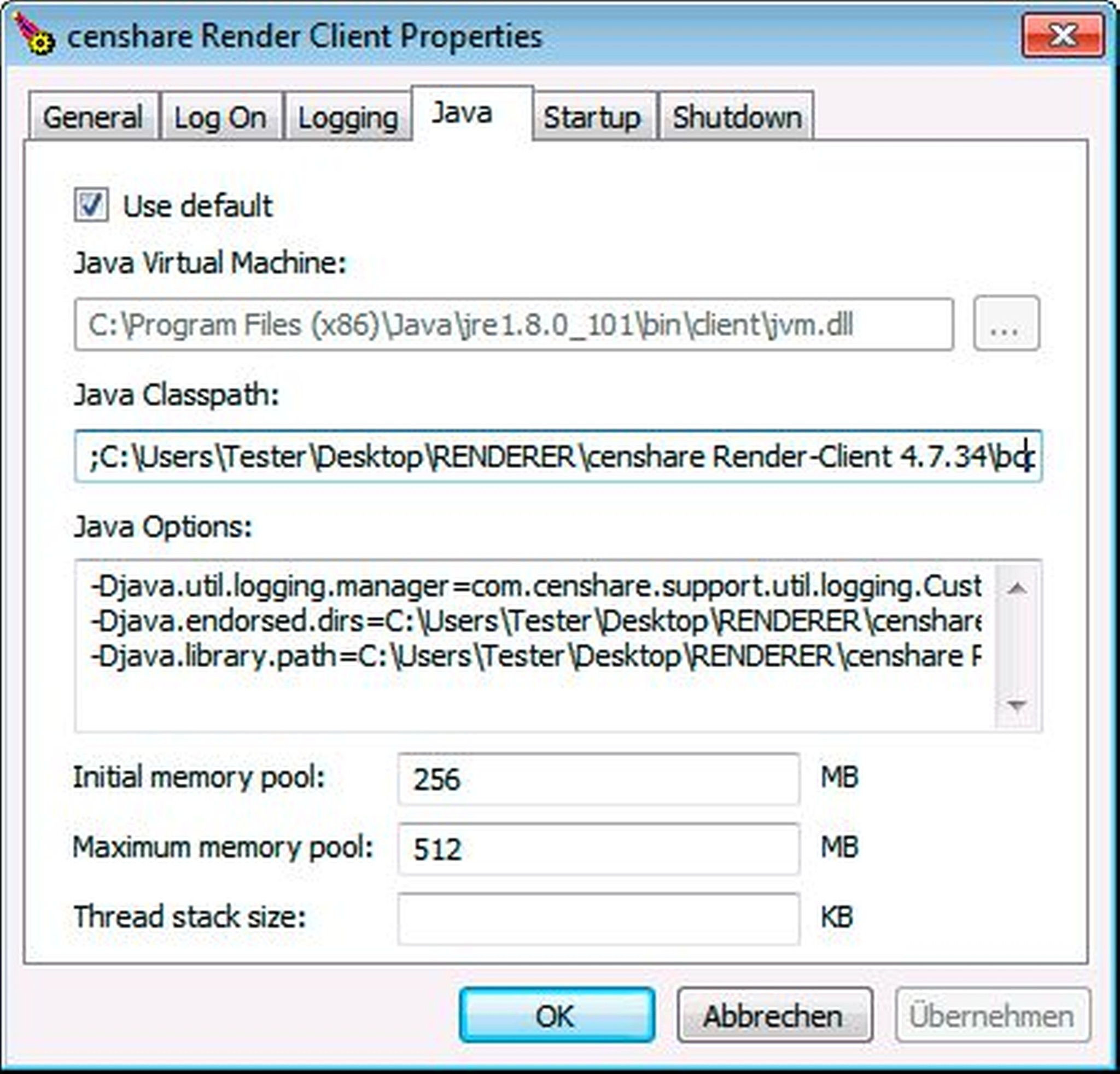 Renderer Service Java setup.jpeg