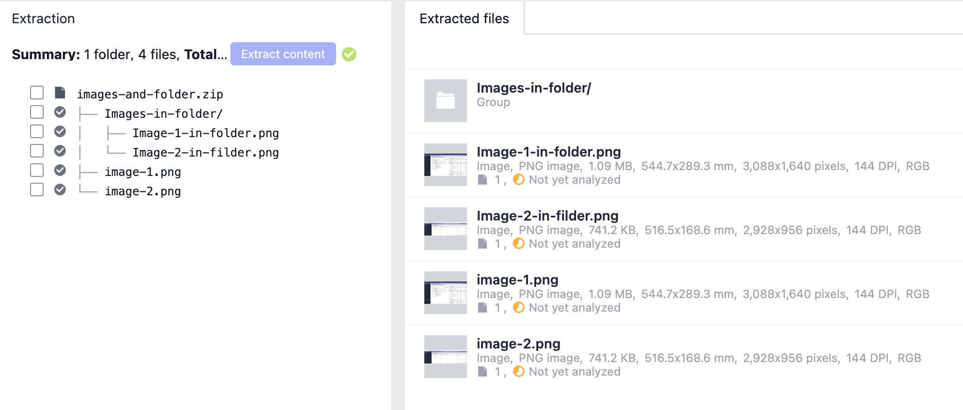No-structure-in-the-list-view.png
