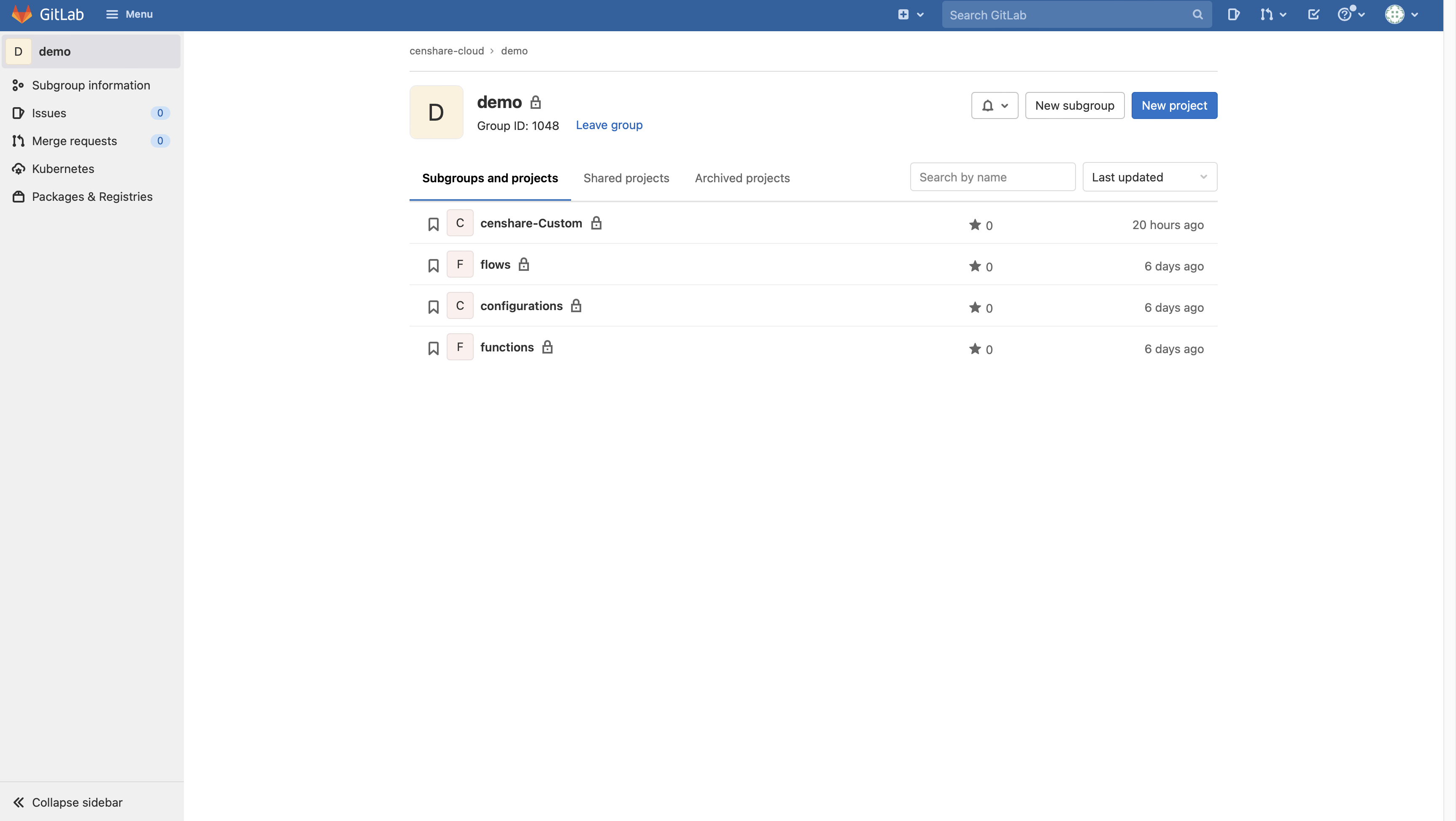 censhare Github application.png